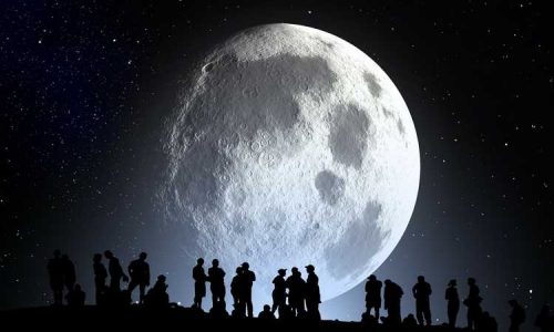 l'uomo tornerà sulla luna