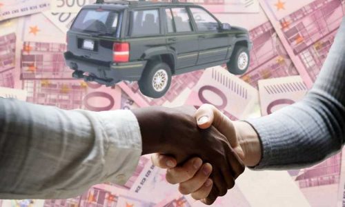 mercato delle auto usate