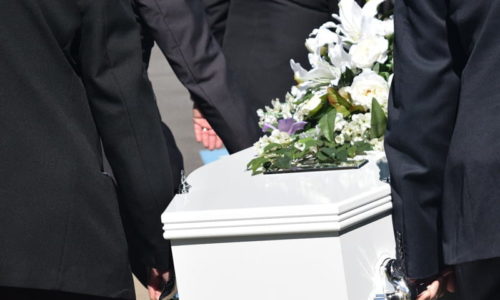 organizzazione di un funerale